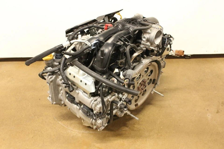 2013–2024 Subaru Legacy 2.5L FB25 Flat 4-Cylinder Engine