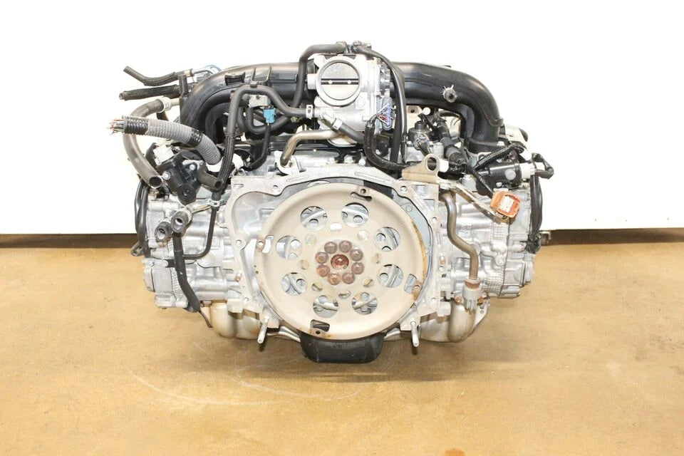2021–2024 Subaru Crosstrek 2.5L FB25 Flat 4-Cylinder Engine