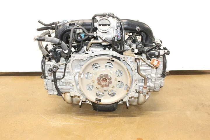 2013–2024 Subaru Legacy 2.5L FB25 Flat 4-Cylinder Engine