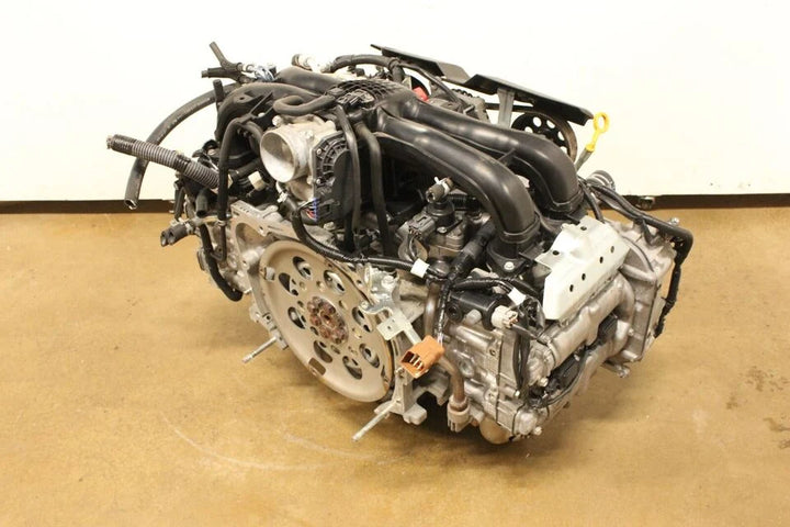 2011–2024 Subaru Forester 2.5L FB25 Flat 4-Cylinder Engine