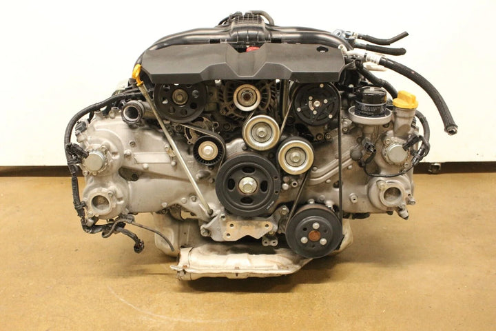 2013–2024 Subaru Legacy 2.5L FB25 Flat 4-Cylinder Engine