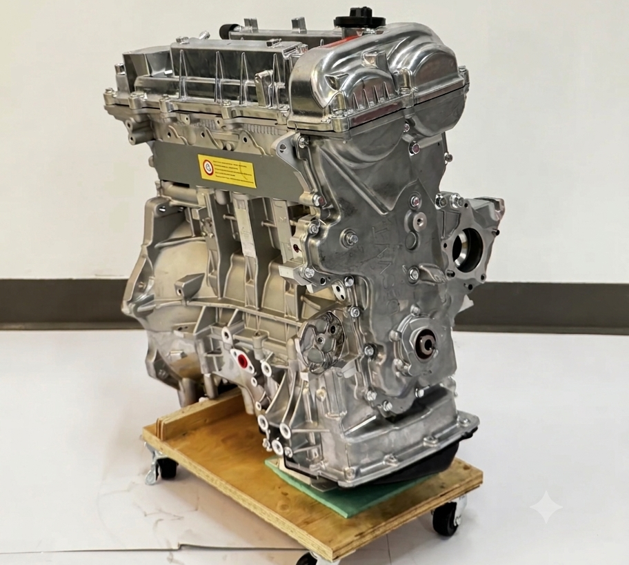 Brand New 2016-2020 Kia Optima LX 1.6L Turbo G4FJ Gamma II T-GDI 4-Cylinder Engine