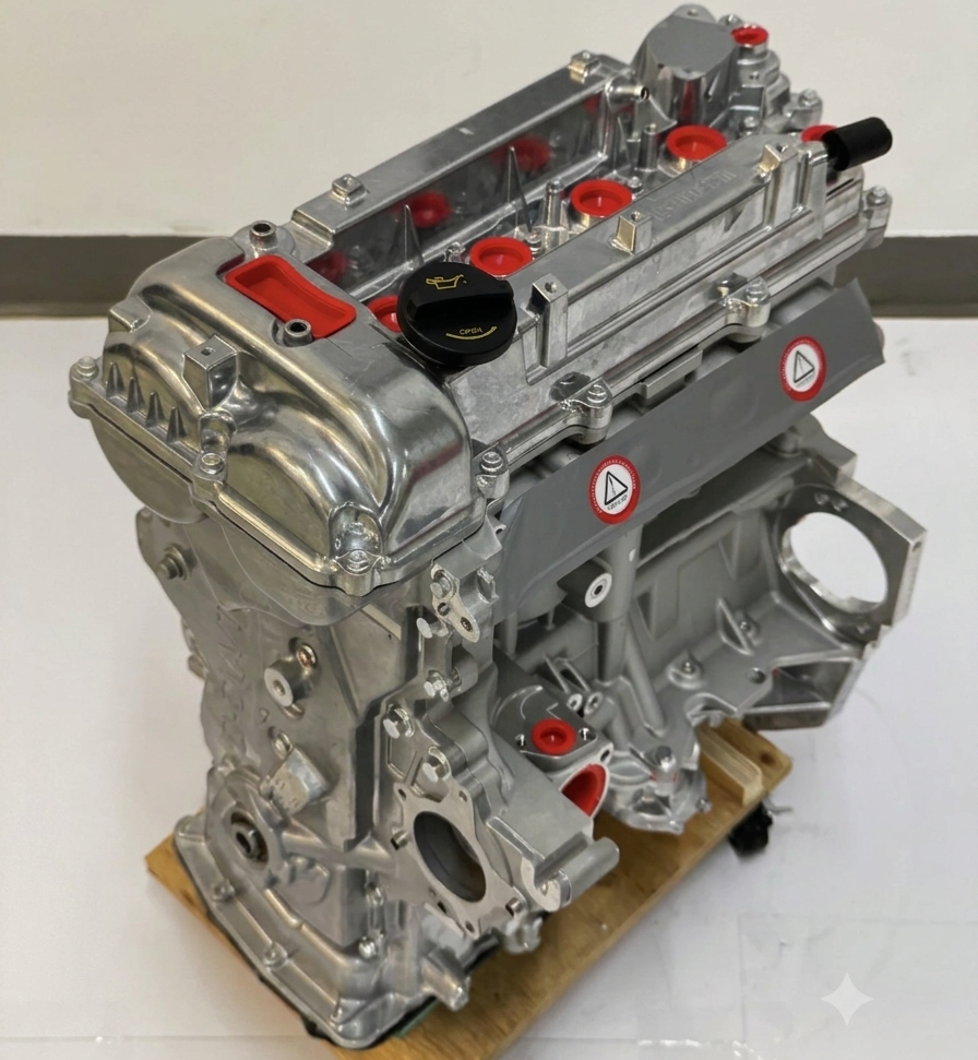 Brand New 2018-2022 Kia ProCeed / XCeed 1.6L Turbo G4FJ Gamma II T-GDI 4-Cylinder Engine