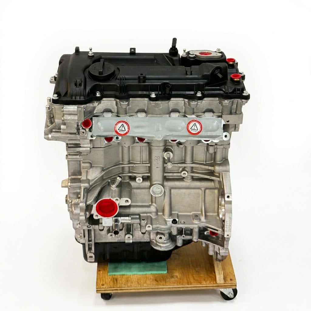 Brand New 2018-2022 Kia ProCeed / XCeed 1.6L Turbo G4FJ Gamma II T-GDI 4-Cylinder Engine