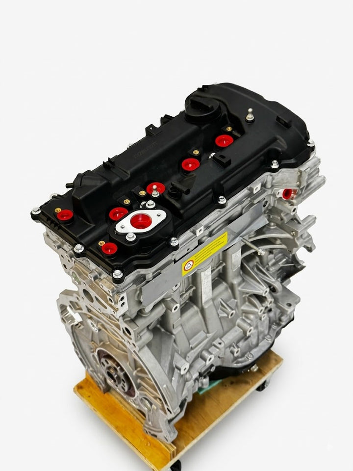Brand New 2014-2016 Kia Forte Koup 1.6L Turbo G4FJ Gamma II T-GDI 4-Cylinder Engine