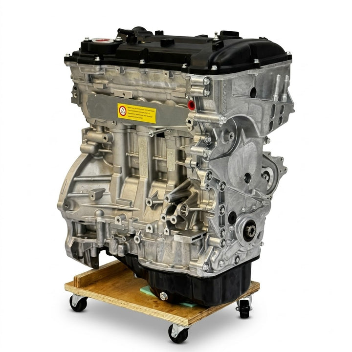 Brand New 2016-2020 Kia Optima LX 1.6L Turbo G4FJ Gamma II T-GDI 4-Cylinder Engine