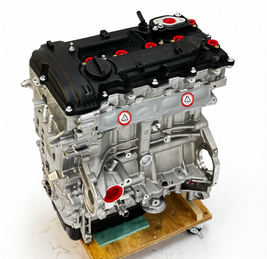 Brand New 2011-2016 Hyundai i40/ix35 2.0L G4NC 4-Cylinder Non-Turbo GDI Engine