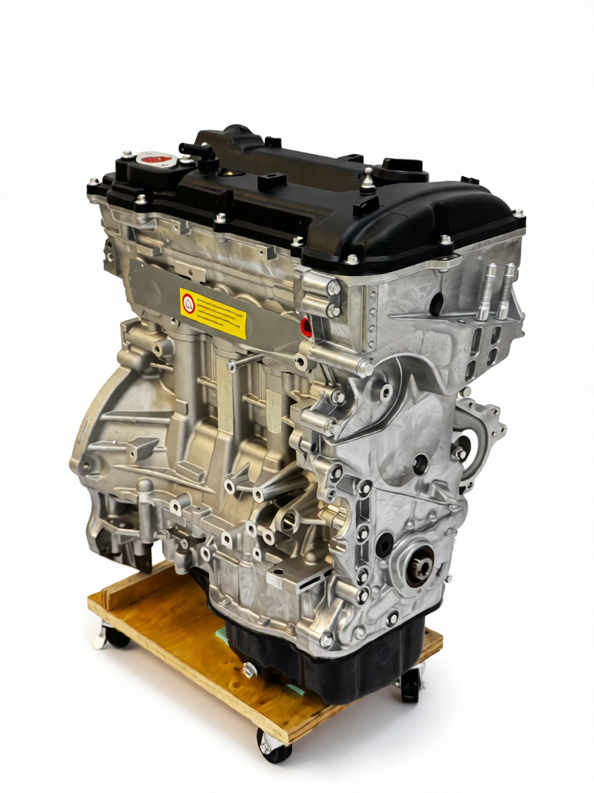 Brand New 2014-2016 Hyundai Elantra Sport/ Elantra GT/ Elantra Coupe 2.0L G4NC 4-Cylinder Non-Turbo GDI Engine