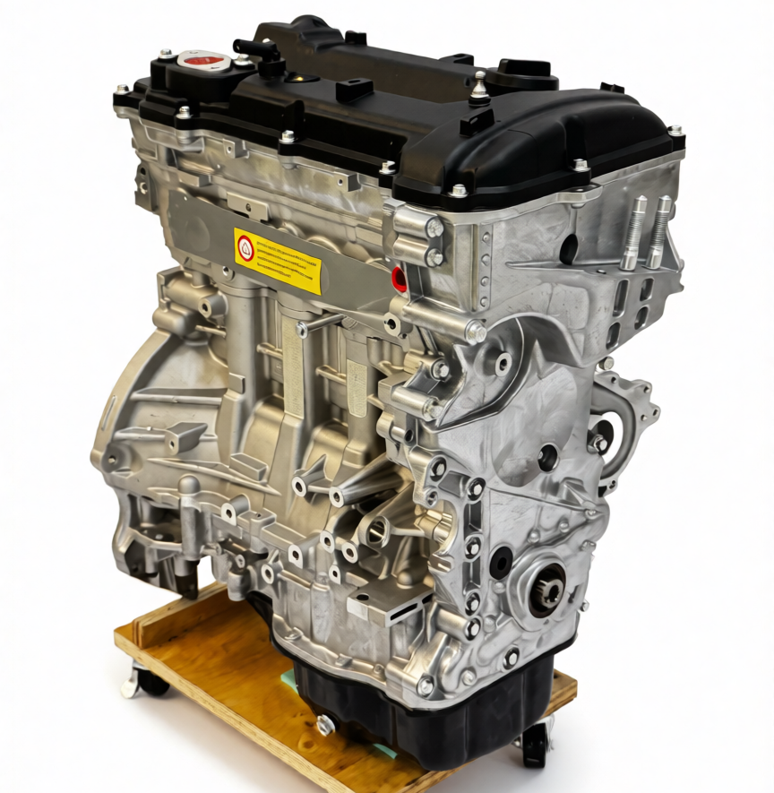 Brand New 2014-2016 Kia Forte/ Forte Koup/ Forte5 2.0L G4NC 4-Cylinder Non-Turbo GDI Engine