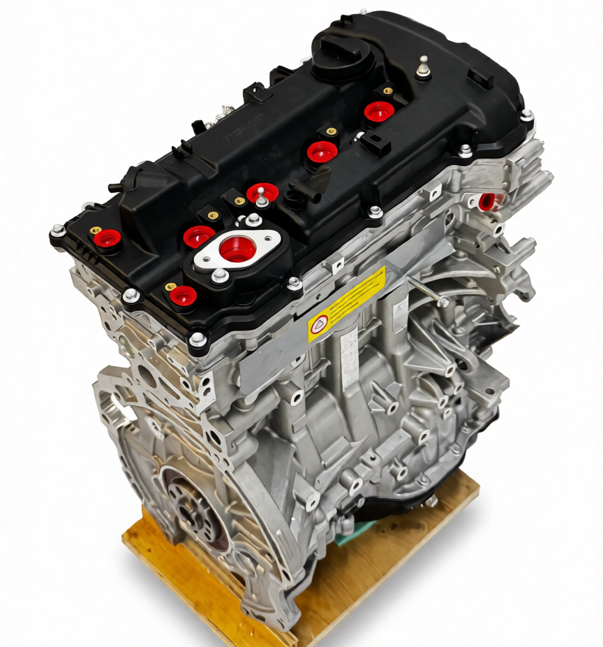 Brand New 2013-2016 Kia Carens/Rondo 2.0L G4NC 4-Cylinder Non-Turbo GDI Engine