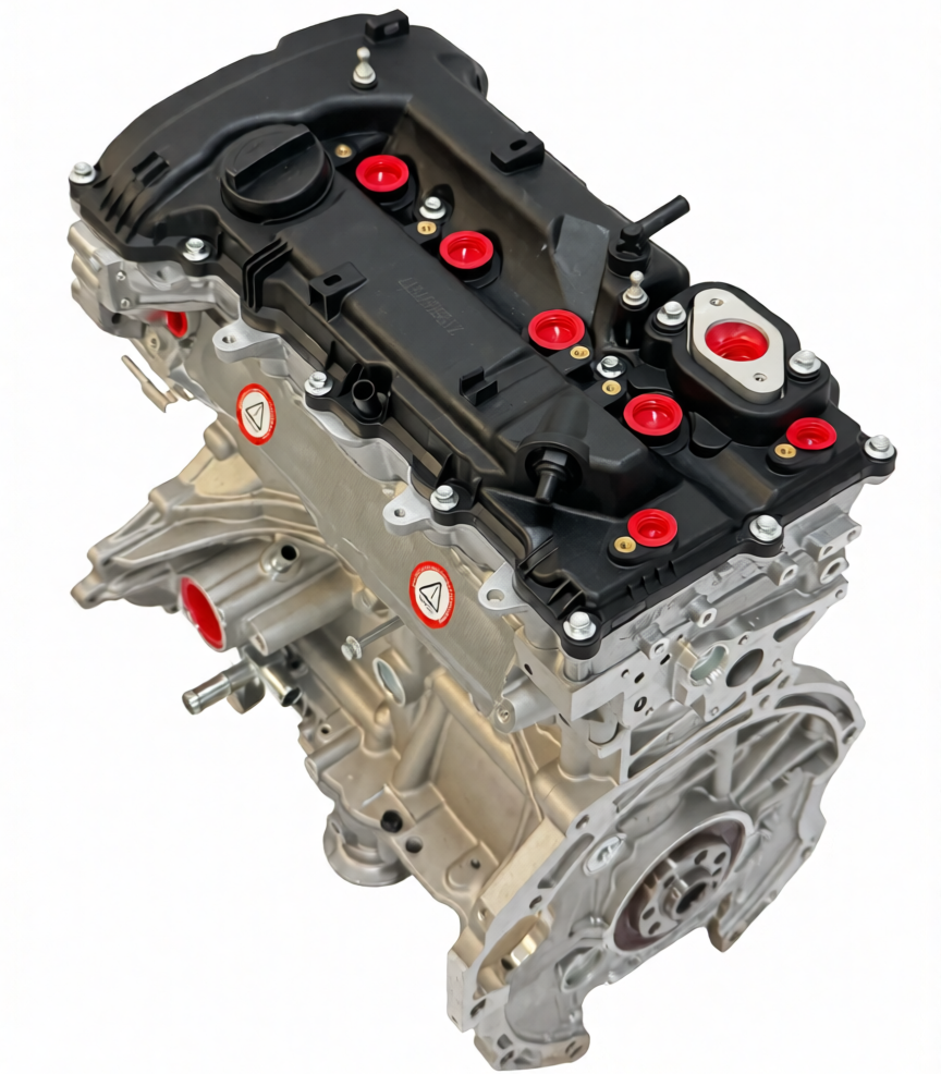 Brand New 2013-2016 Kia Carens/Rondo 2.0L G4NC 4-Cylinder Non-Turbo GDI Engine