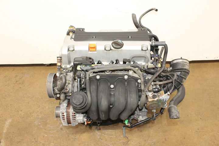 2002–2006 Acura RSX Base / RSX Type-S 2.0L K20A Inline 4-Cylinder Engine