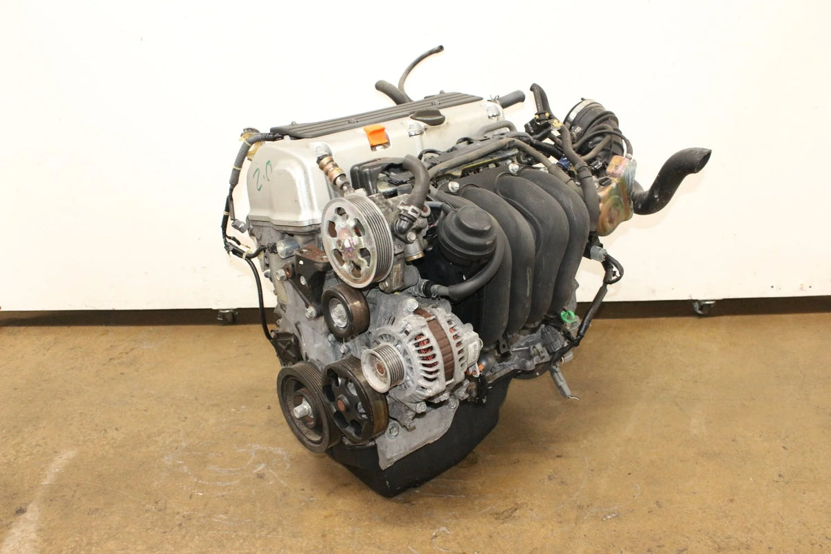 2002–2008 Honda Accord Euro R (CL7) 2.0L K20A Inline 4-Cylinder Engine