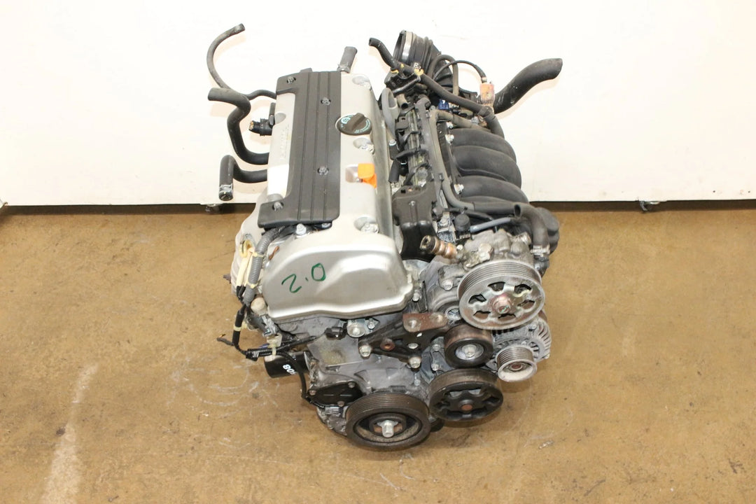 2002–2006 Acura RSX Base / RSX Type-S 2.0L K20A Inline 4-Cylinder Engine