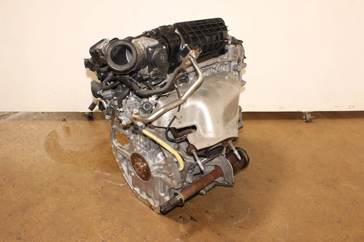 2004–2012 Nissan Lafesta 2.0L MR20 Inline 4-Cylinder Engine