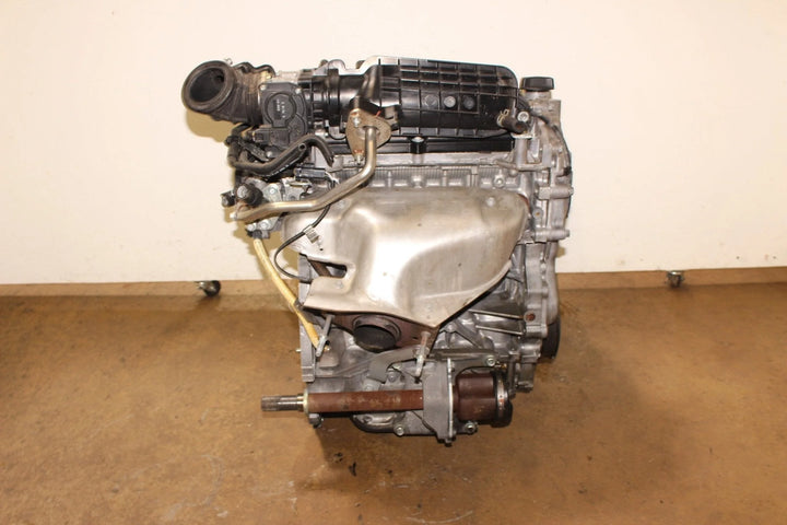 2007–2012 Nissan Sentra 2.0L MR20 Inline 4-Cylinder Engine
