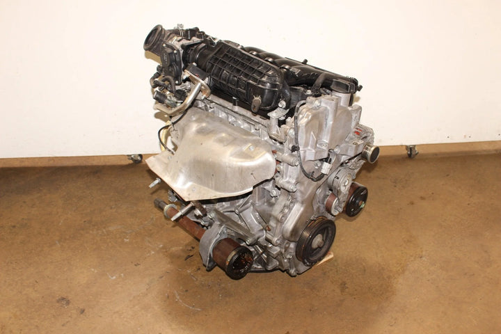 2007–2012 Nissan Sentra 2.0L MR20 Inline 4-Cylinder Engine