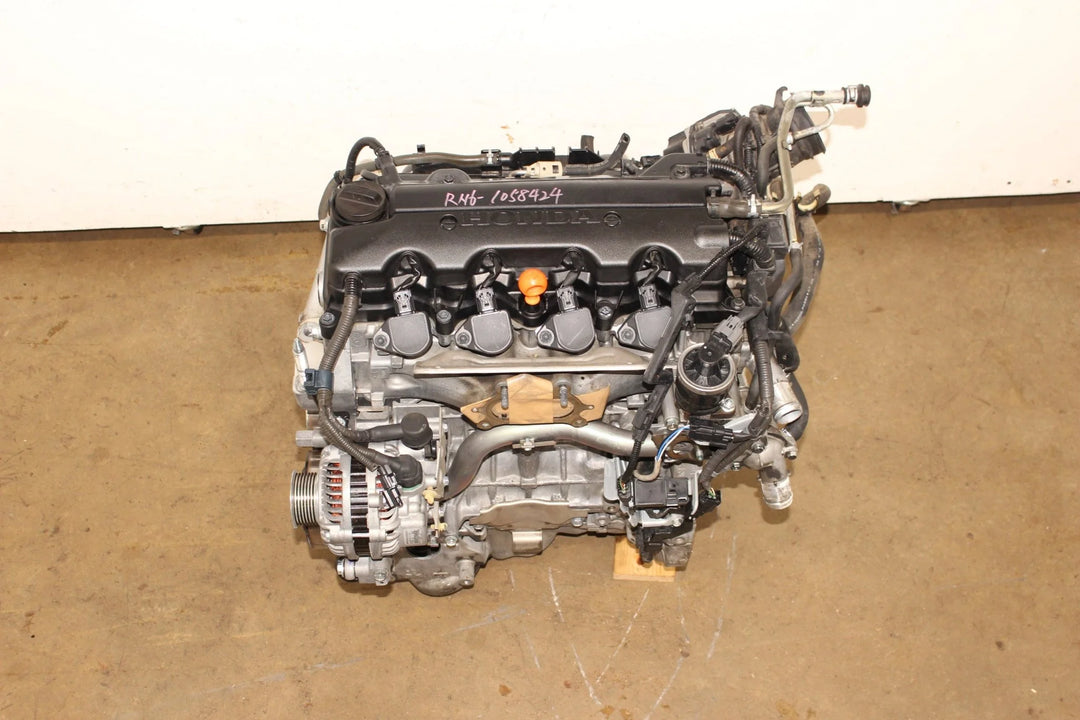 2006–2014 Honda Stream (RN6-RN9) 1.8L R18A Inline 4-Cylinder Engine