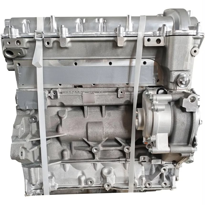 Brand New 2012-2014 Chevrolet Orlando 2.4L LEA GM Ecotec Inline 4-Cylinder Engine