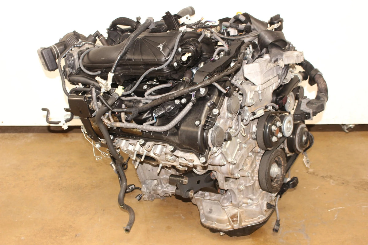 2019–2022 Toyota Avalon 3.5L 2GR-FKS 6-Cylinder Engine