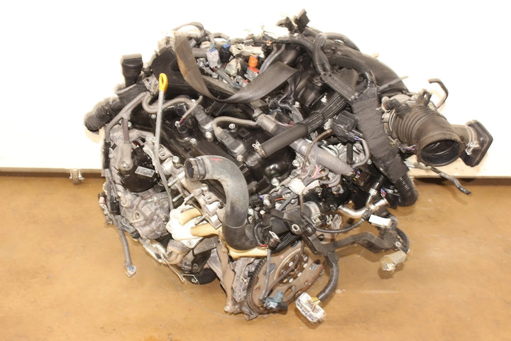 2017–2019 Toyota Highlander V6 3.5L 2GR-FKS 6-Cylinder Engine