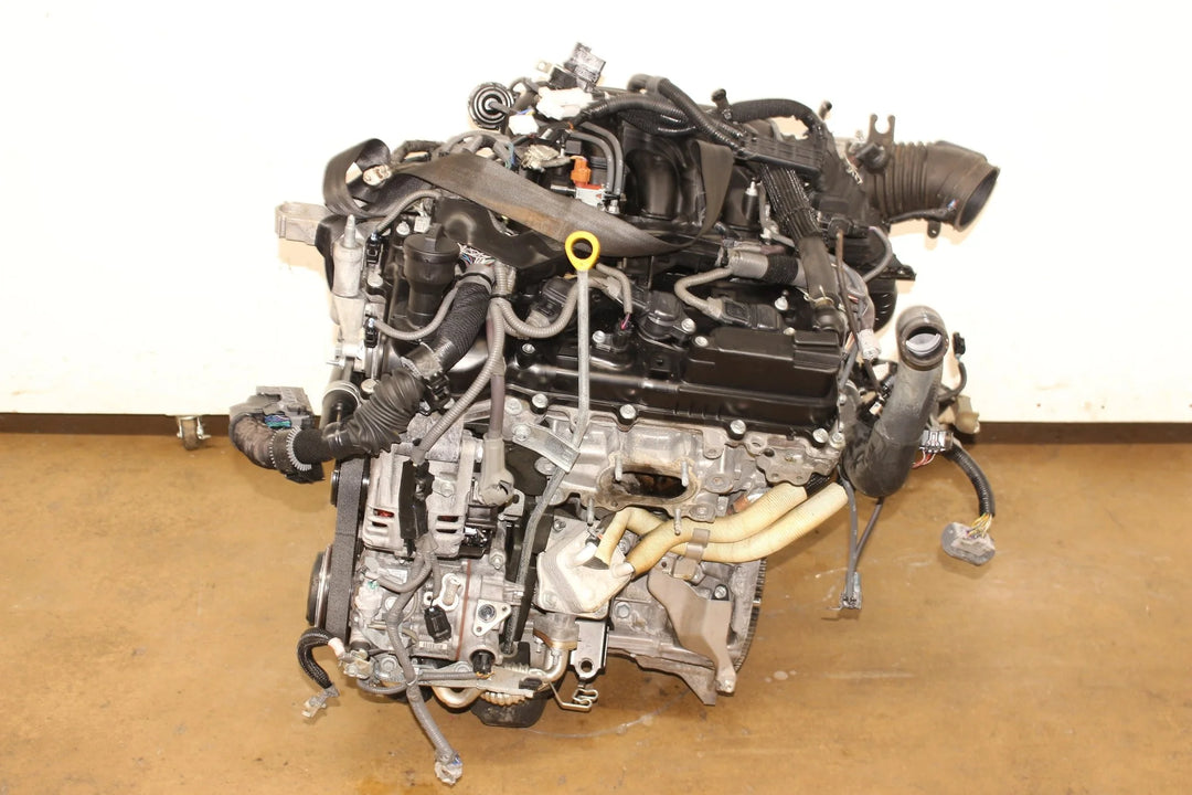 2017–2019 Toyota Highlander V6 3.5L 2GR-FKS 6-Cylinder Engine