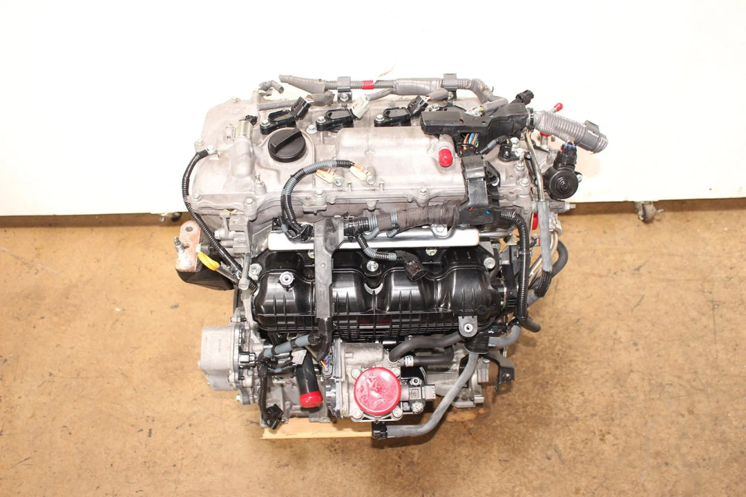 2011–2017 Lexus CT200h 1.8L 2ZR-FXE Inline 4-Cylinder Engine