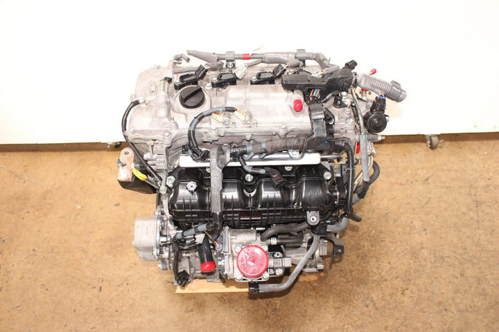 2010–2022 Toyota Corolla Hybrid / Prius 1.8L 2ZR-FXE Inline 4-Cylinder Engine