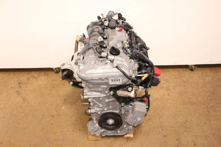 2011–2017 Lexus CT200h 1.8L 2ZR-FXE Inline 4-Cylinder Engine