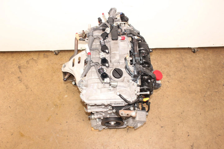 2011–2017 Lexus CT200h 1.8L 2ZR-FXE Inline 4-Cylinder Engine