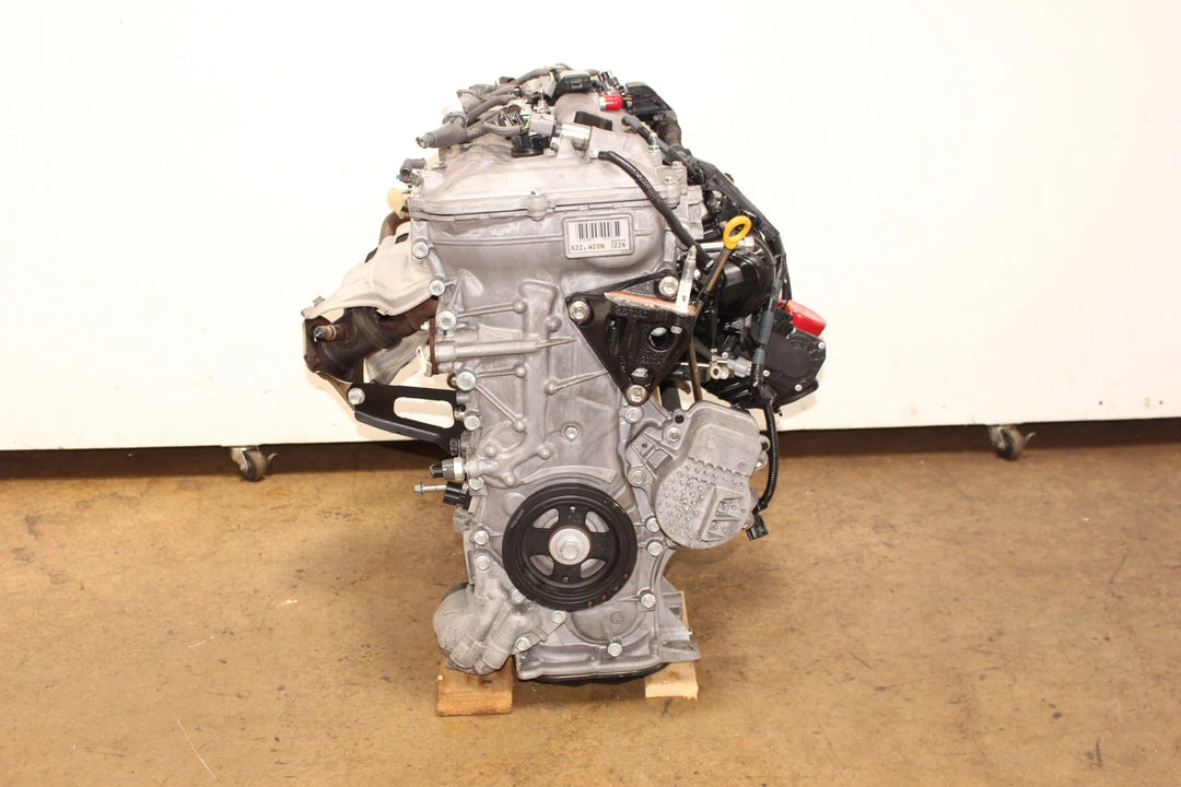 2011–2017 Lexus CT200h 1.8L 2ZR-FXE Inline 4-Cylinder Engine