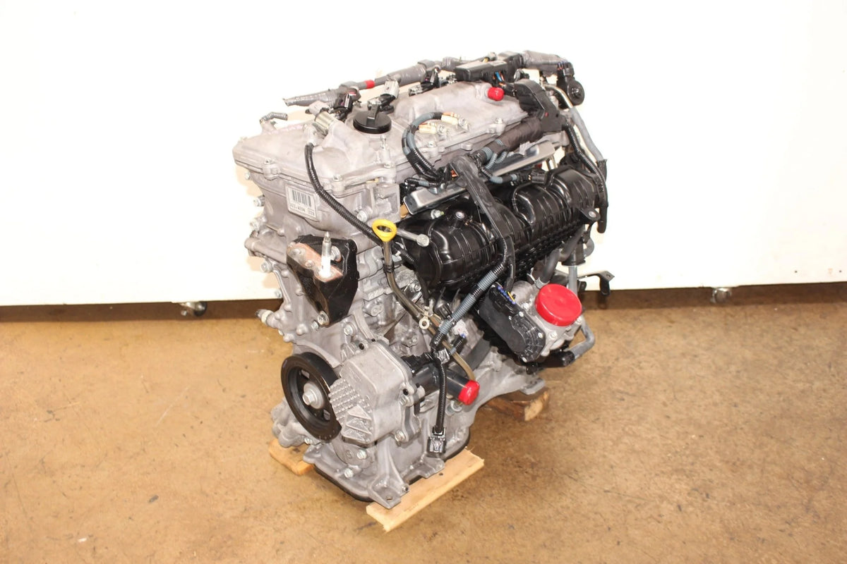 2011–2017 Lexus CT200h 1.8L 2ZR-FXE Inline 4-Cylinder Engine