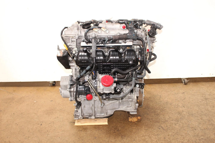 2011–2017 Lexus CT200h 1.8L 2ZR-FXE Inline 4-Cylinder Engine