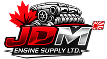 JDM Engine Supply Ltd. logo