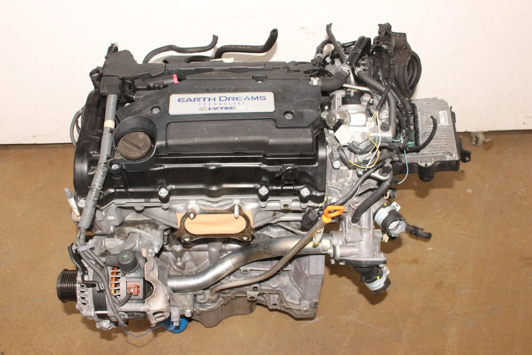 2013–2017 Honda Accord 2.4L K24W Inline 4-Cylinder Engine
