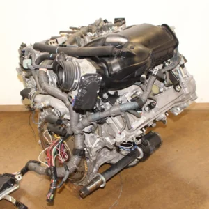 2007–2016 Toyota Sienna V6 3.5L 2GR-FE MPI 6-Cylinder Engine