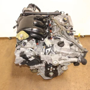 2007–2018 Lexus ES350 V6 3.5L 2GR-FE MPI 6-Cylinder Engine