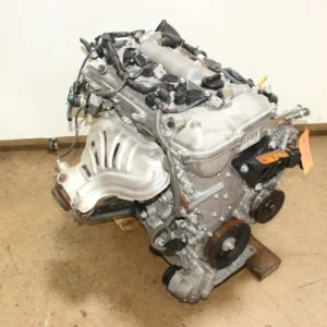 2018–2022 Toyota C-HR 1.8L 2ZR-FAE Inline 4-Cylinder Engine