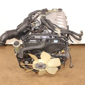 1996–2002 Toyota 4Runner 3.4L 5VZ-FE 6-Cylinder Engine