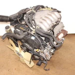 1995–1998 Toyota T100 3.4L 5VZ-FE 6-Cylinder Engine