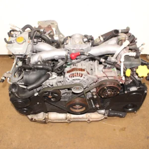2002–2005 Subaru Impreza WRX 2.0L EJ205 Turbo Flat 4-Cylinder Engine