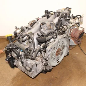 1993–2011 Subaru Impreza (NA) 2.0L EJ20 / EJ203 SOHC NA Turbo Flat 4-Cylinder Engine