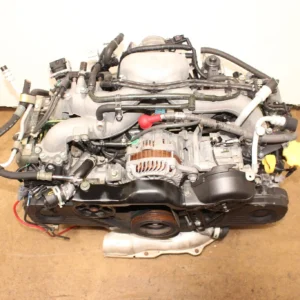 2005–2011 Subaru Impreza / Crosstrek 2.5i EJ253 NA 2.5L Flat 4-Cylinder Engine