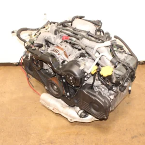 2003–2006 Subaru Baja 2.5L EJ253 NA / Turbo Flat 4-Cylinder Engine
