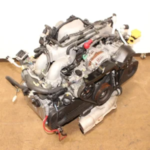 2005–2012 Subaru Legacy 2.5i EJ253 NA 2.5L Flat 4-Cylinder Engine