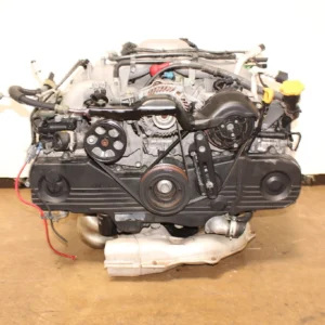 2005–2010 Subaru Forester 2.5X EJ253 NA 2.5L Flat 4-Cylinder Engine