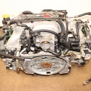 2005–2012 Subaru Outback 2.5i EJ253 NA 2.5L Flat 4-Cylinder Engine