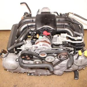 2004–2009 Subaru Legacy 3.0R EZ30 3.0L Flat 4-Cylinder Engine