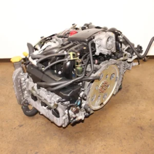 2006–2007 Subaru Tribeca (B9) EZ30 3.0L Flat 4-Cylinder Engine