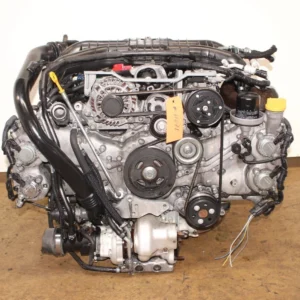 2014–2018 Subaru Forester XT 2.0L FA20 Turbo Flat 4-Cylinder Engine